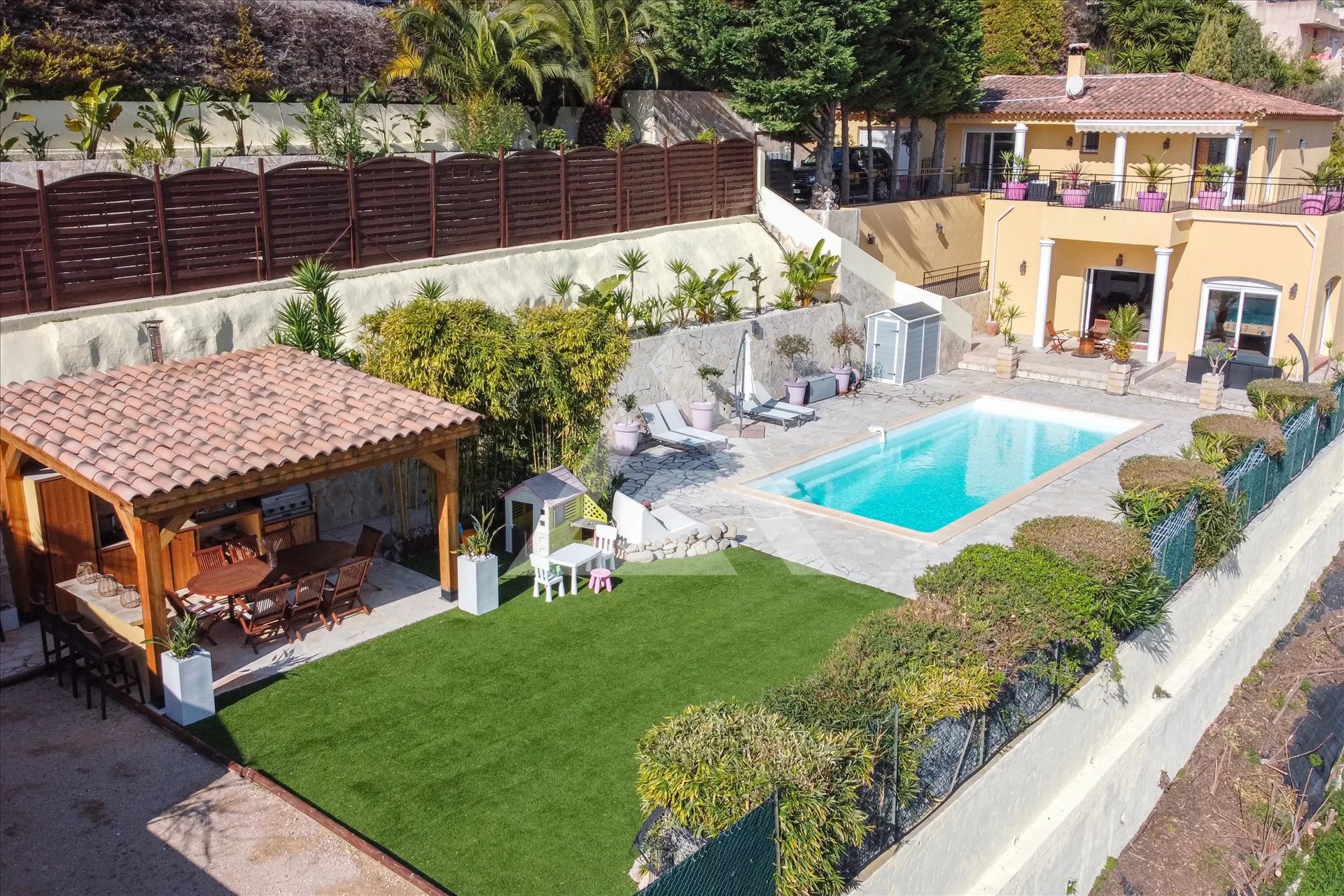 Maison à vendre, 230m², Èze