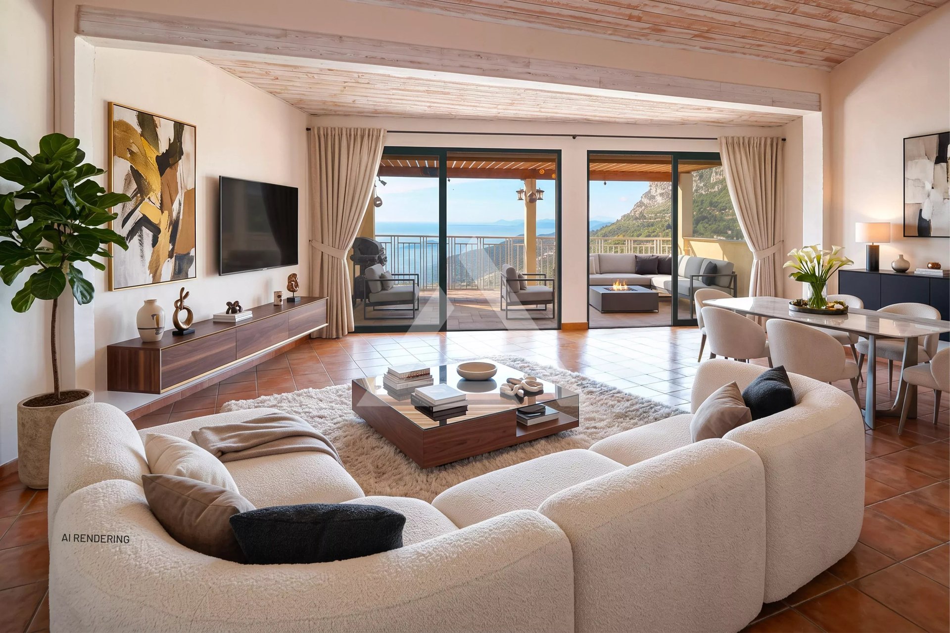 Maison à vendre, 161m², La Turbie