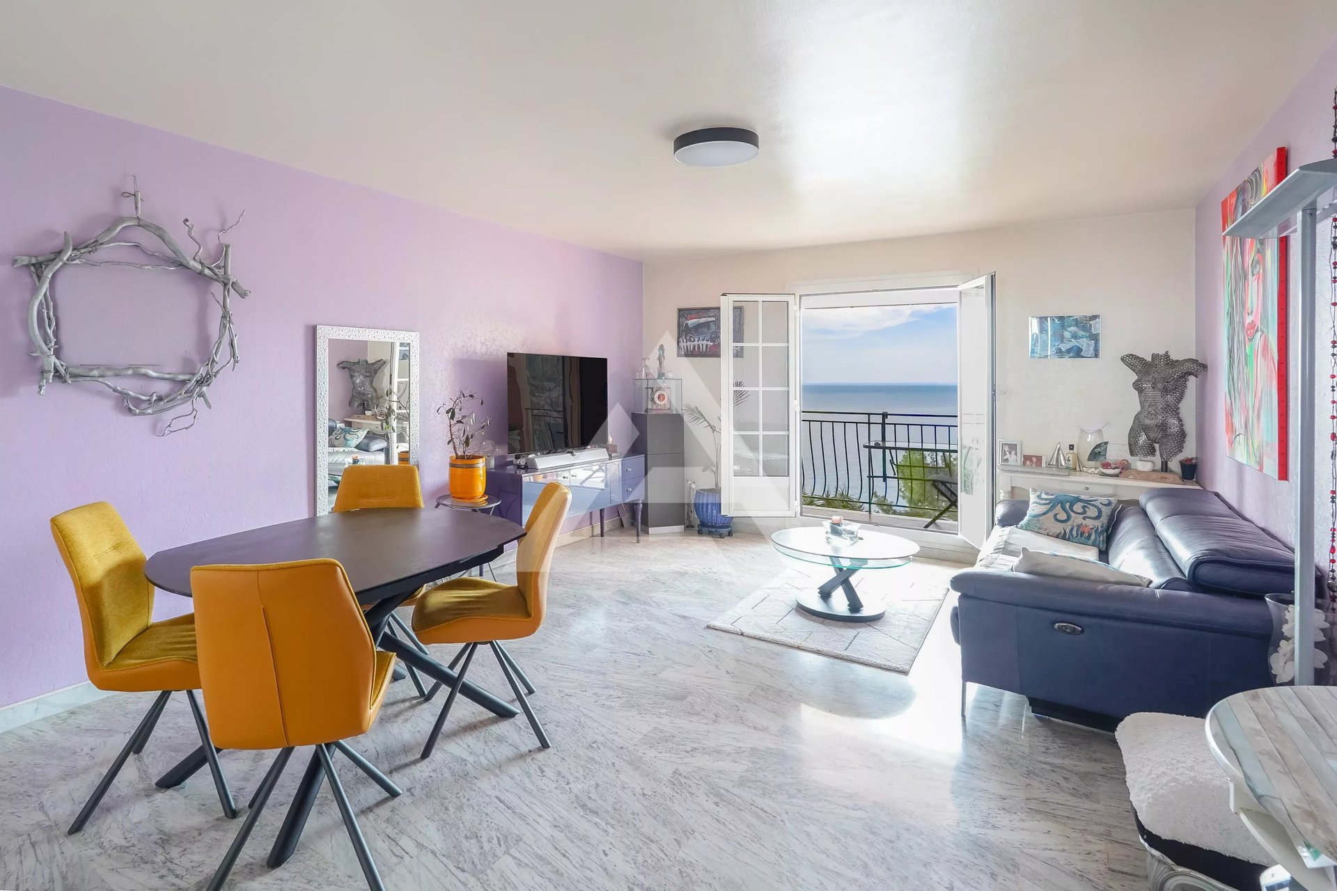 Appartement à vendre, 73m², Roquebrune-Cap-Martin