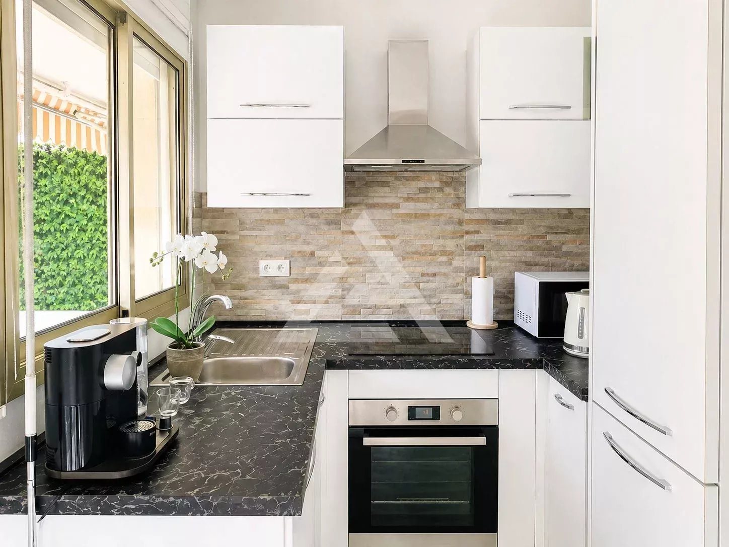 Appartement à vendre, 23m², Beausoleil