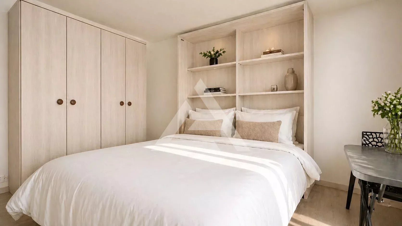 Appartement à vendre, 23m², Beausoleil