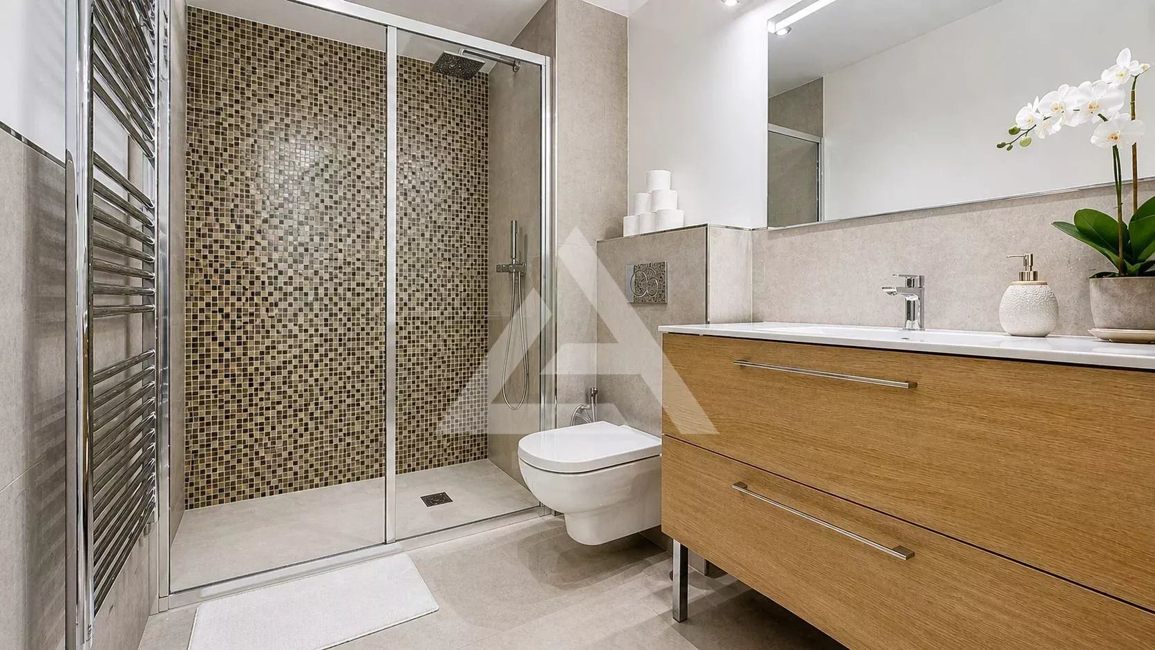 Appartement à vendre, 23m², Beausoleil