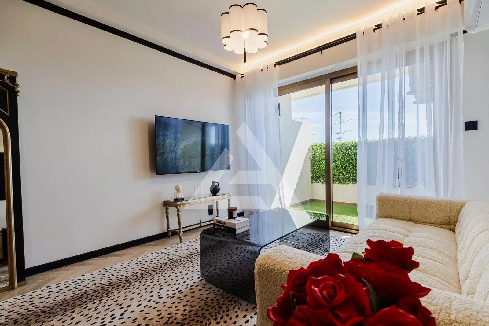 Appartement à louer, 65m², Beausoleil