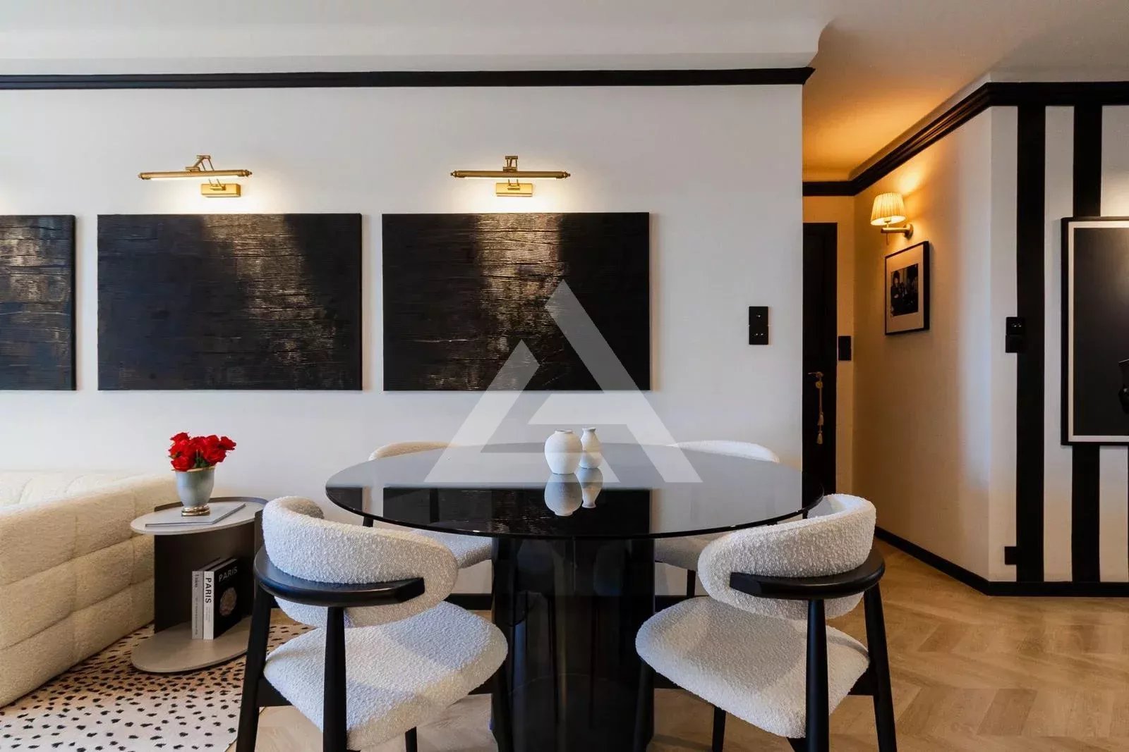 Appartement à louer, 65m², Beausoleil
