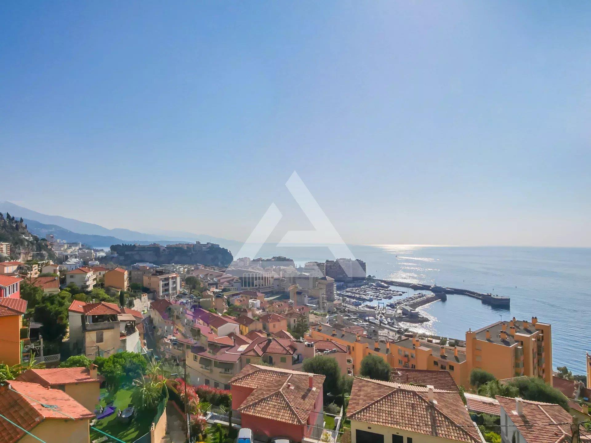 Appartement à vendre, 58m², Cap-d'Ail
