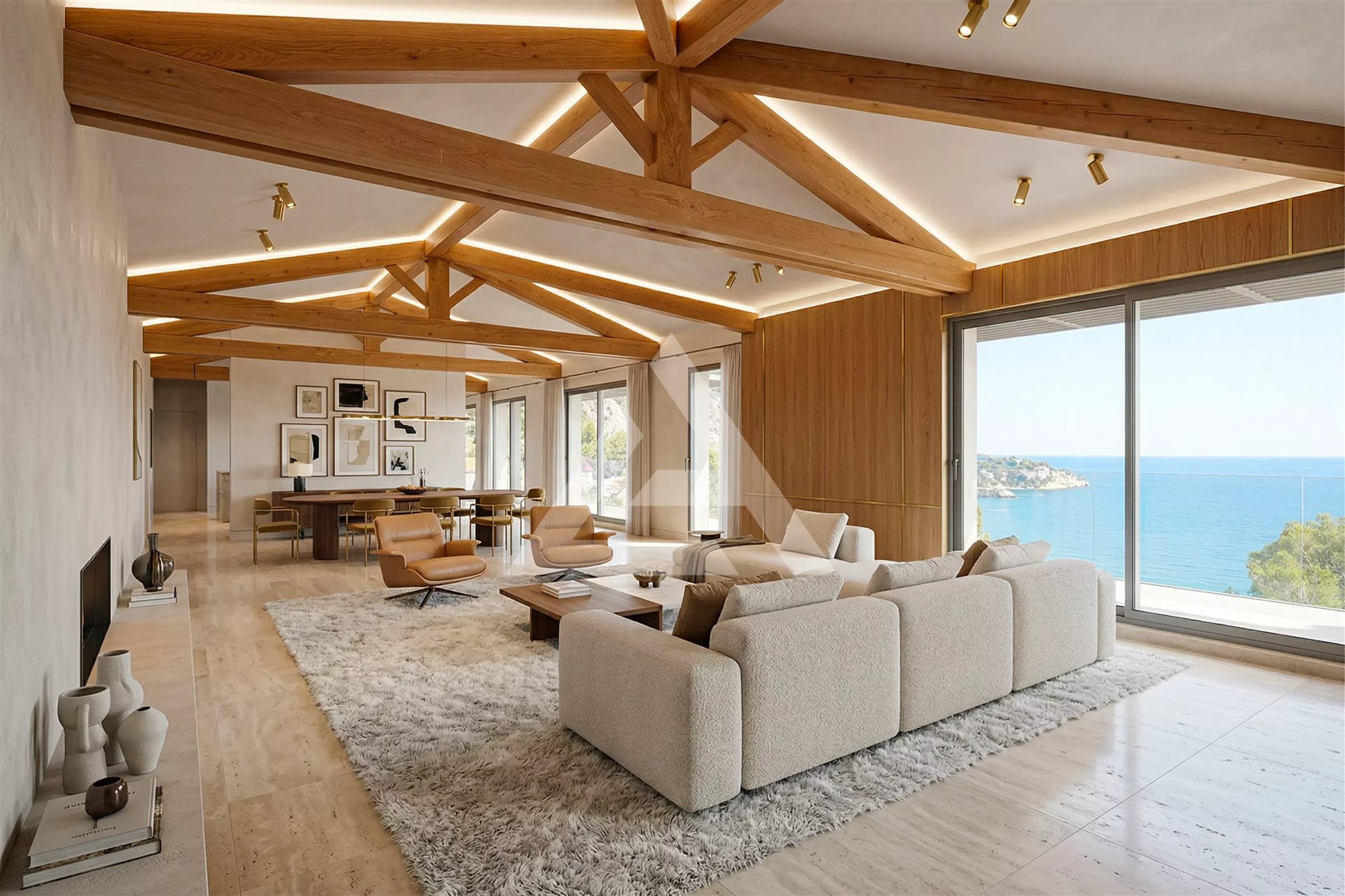 Maison à vendre, 620m², Eze