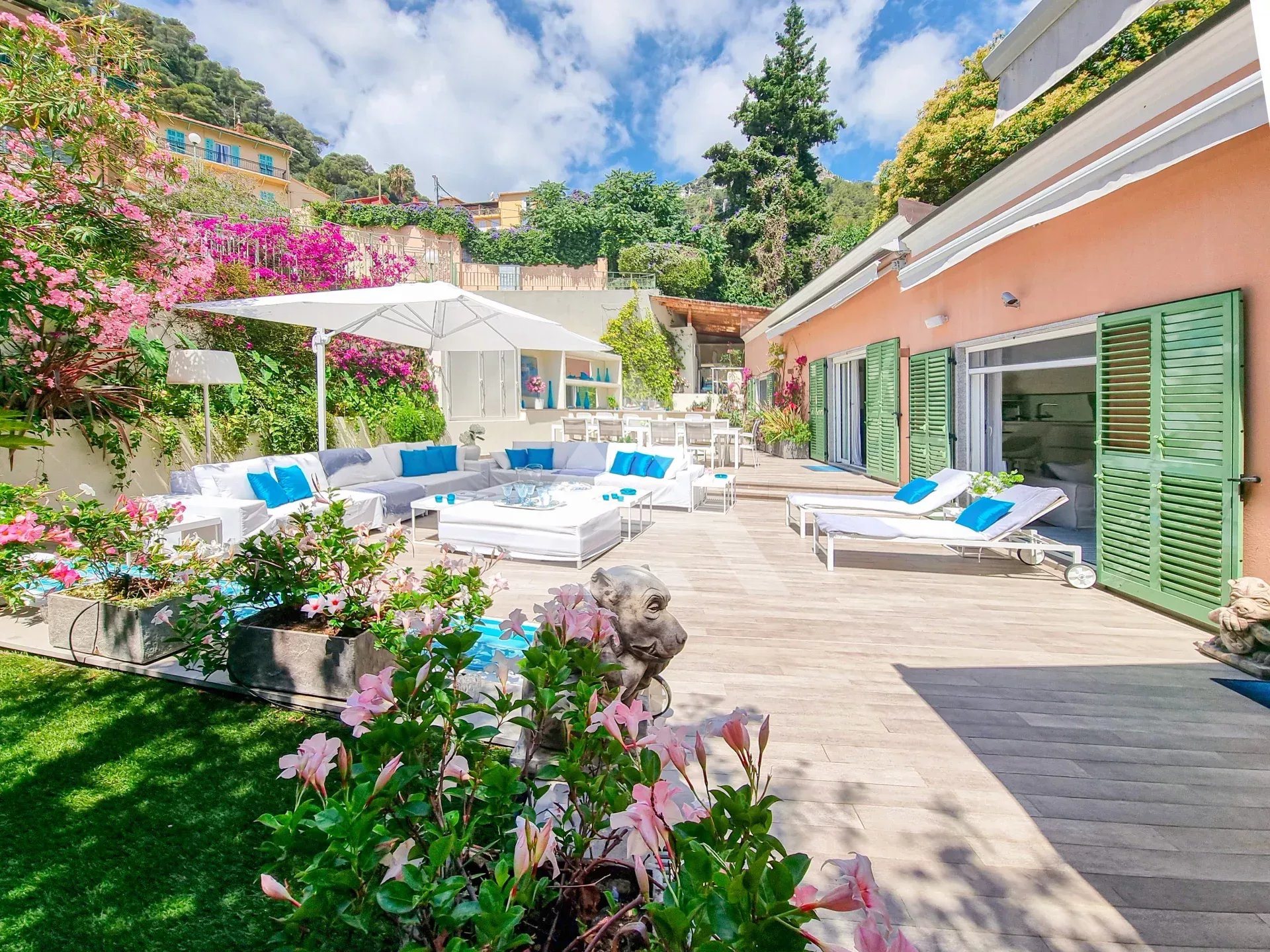 Appartement à vendre, 77m², Èze