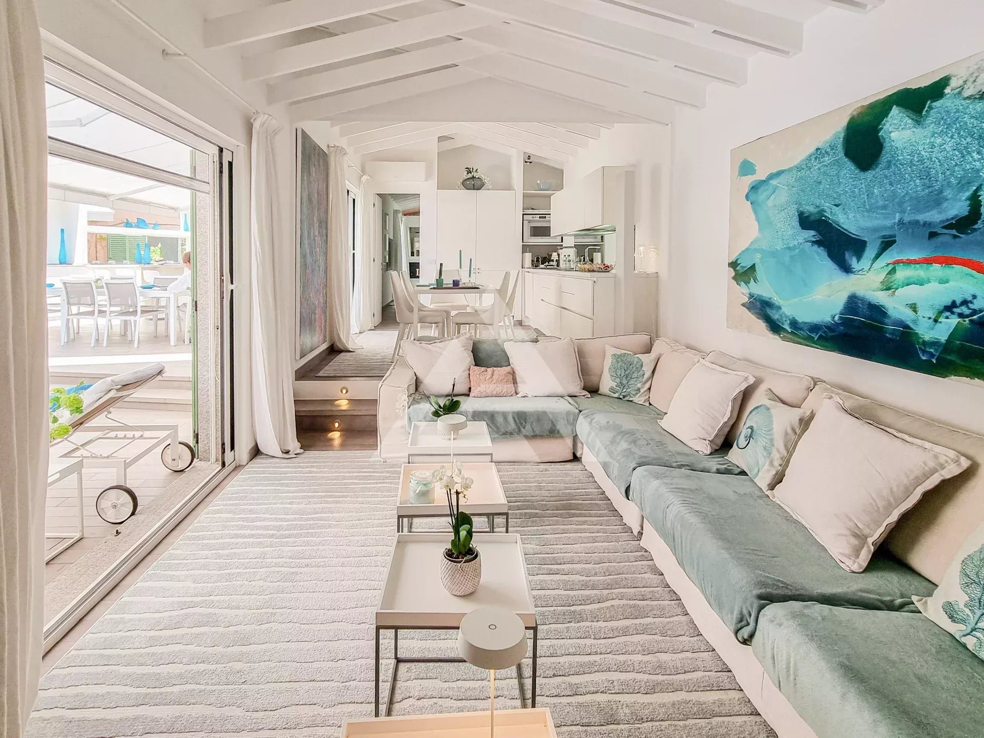 Appartement à vendre, 77m², Èze