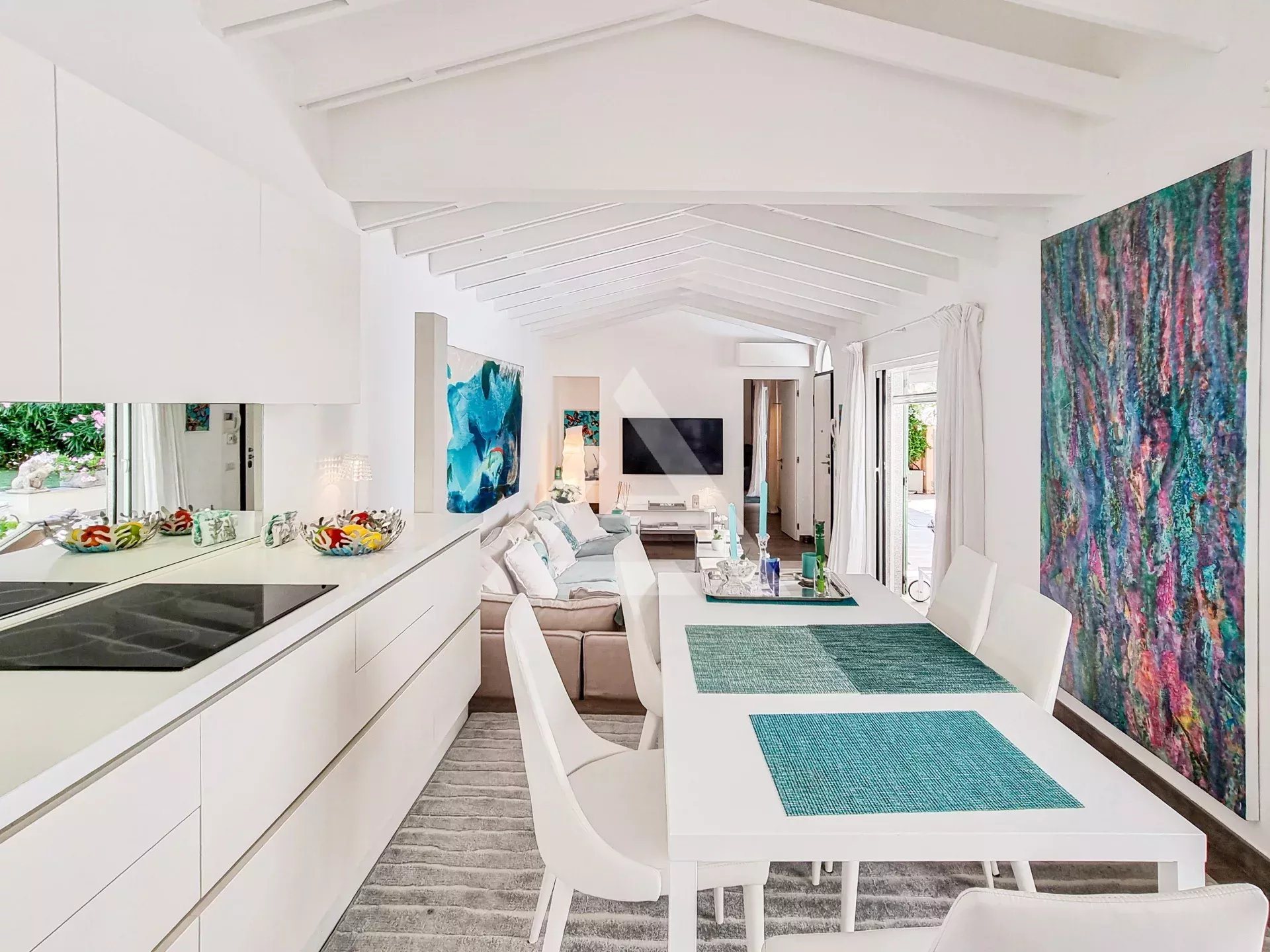 Appartement à vendre, 77m², Èze