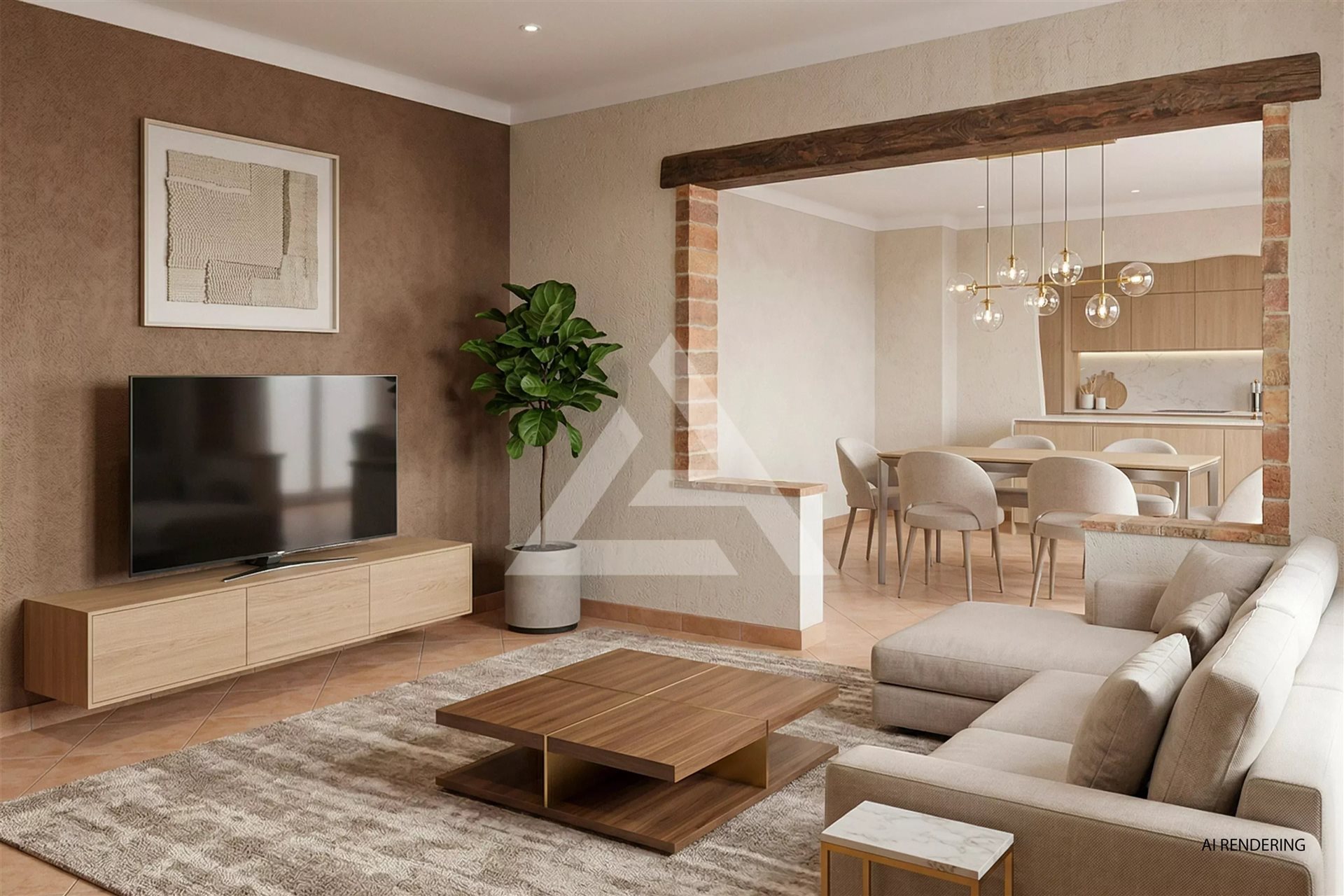 Appartement à vendre, 66m², Cap-d'Ail