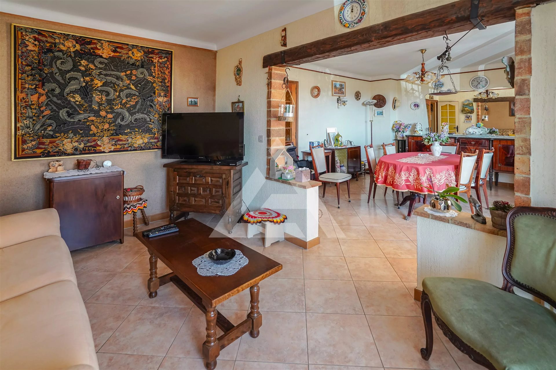 Appartement à vendre, 66m², Cap-d'Ail