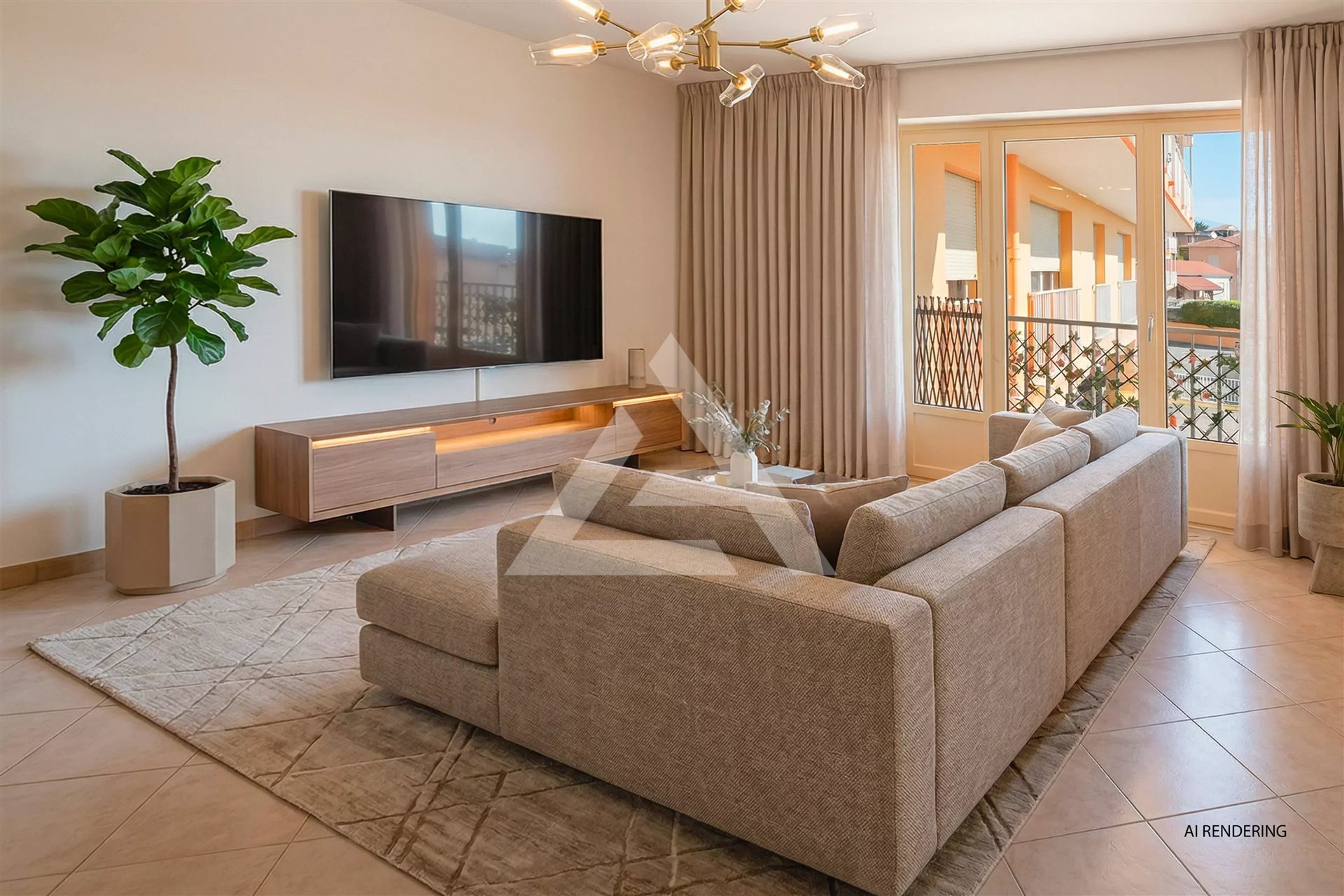 Appartement à vendre, 66m², Cap-d'Ail
