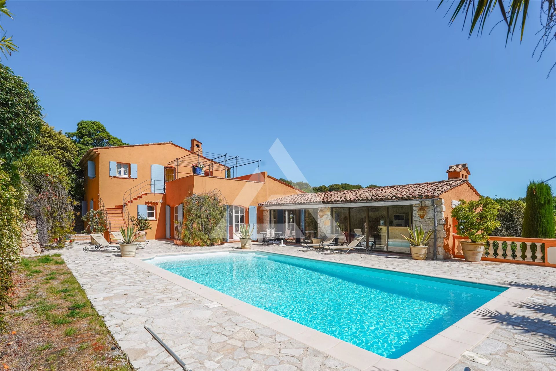 Maison à vendre, 376m², Saint-Paul-de-Vence