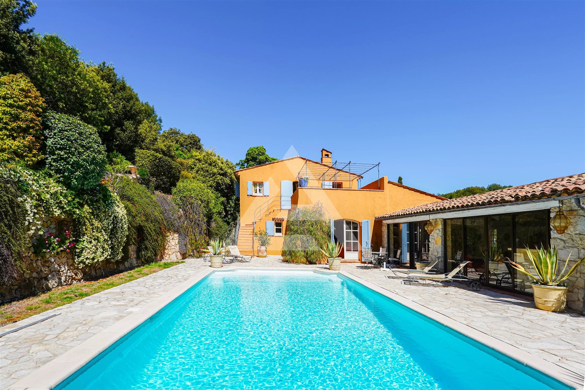 Maison à vendre, 376m², Saint-Paul-de-Vence