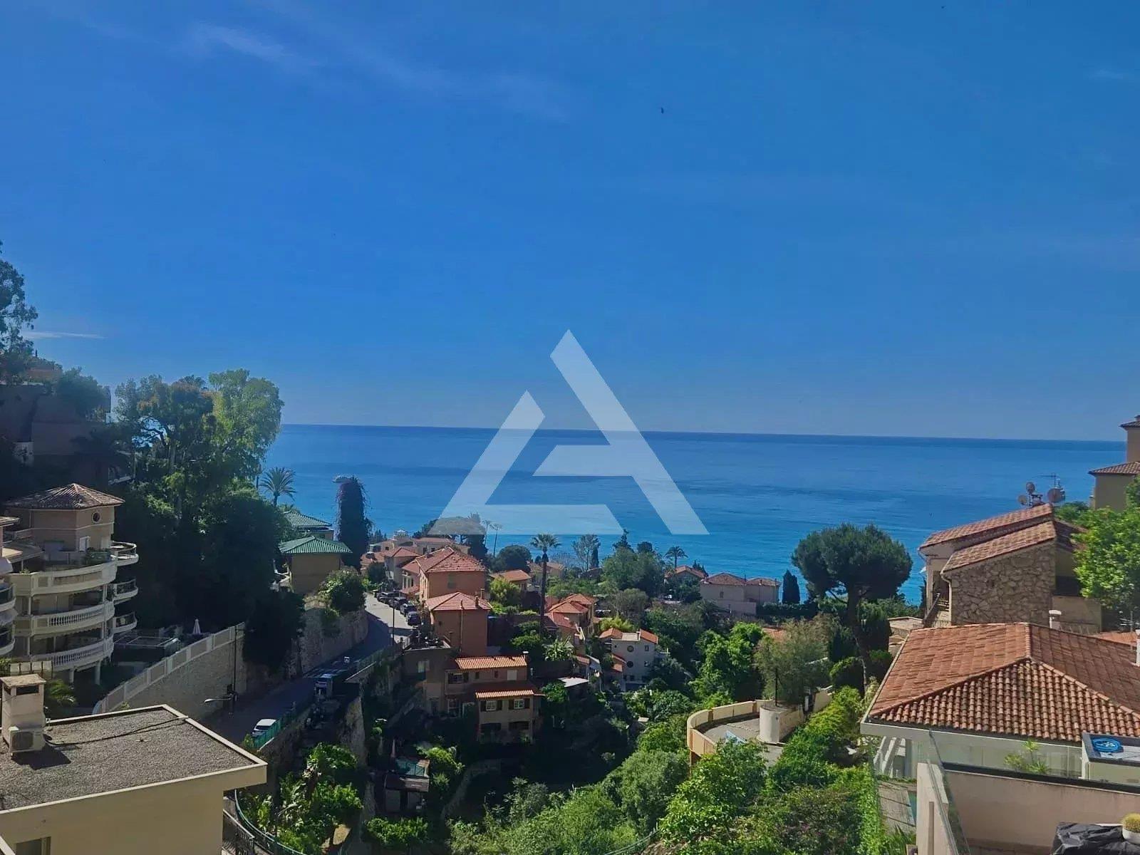 Appartement à vendre, 60m², Roquebrune-Cap-Martin