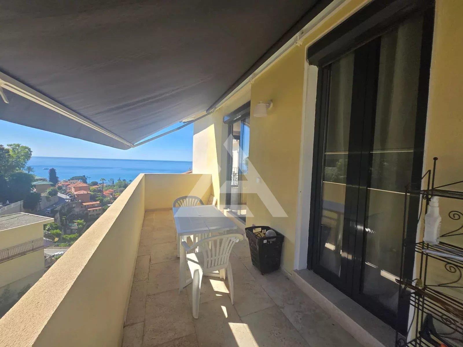 Appartement à vendre, 60m², Roquebrune-Cap-Martin
