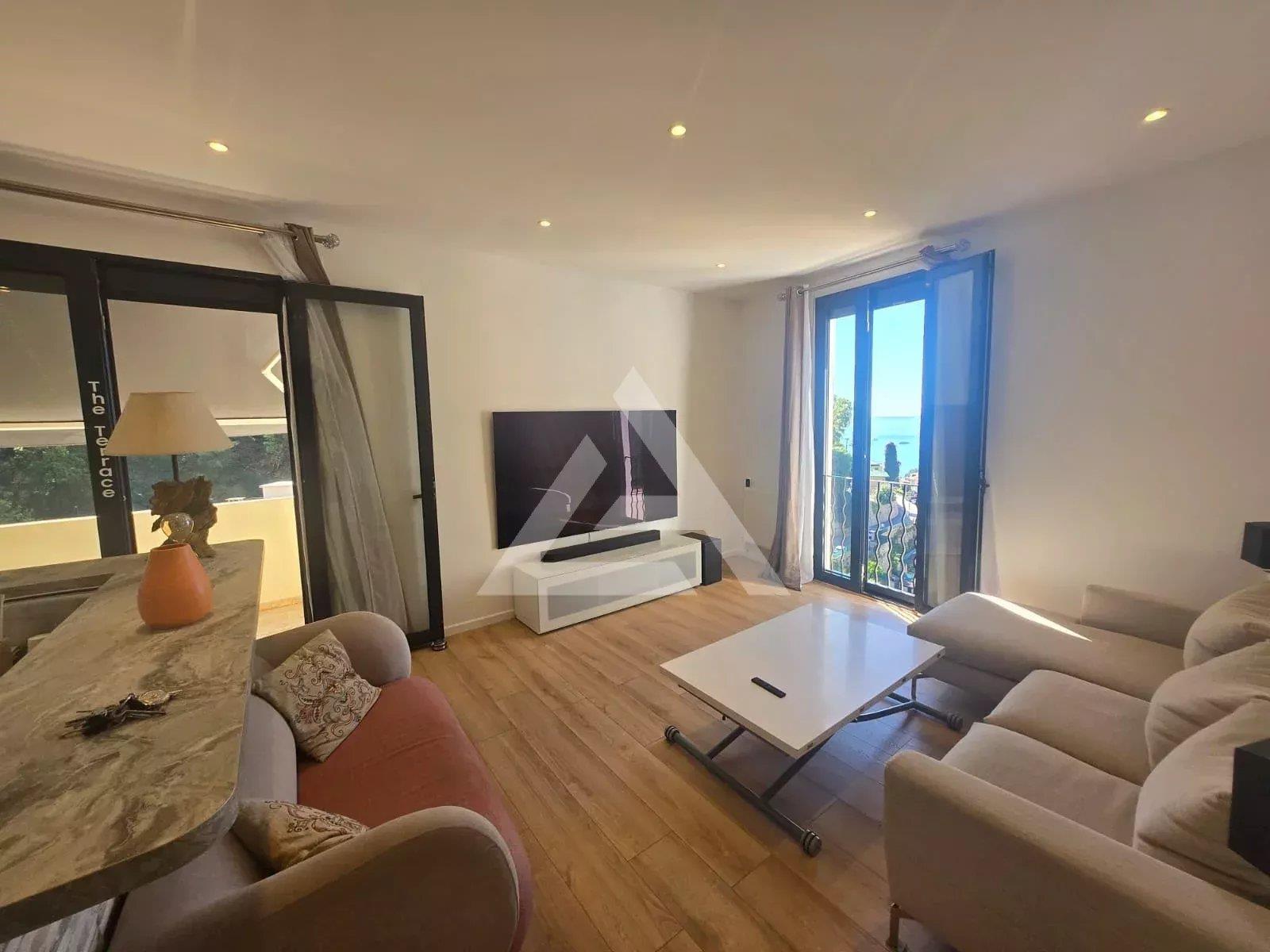 Appartement à vendre, 60m², Roquebrune-Cap-Martin
