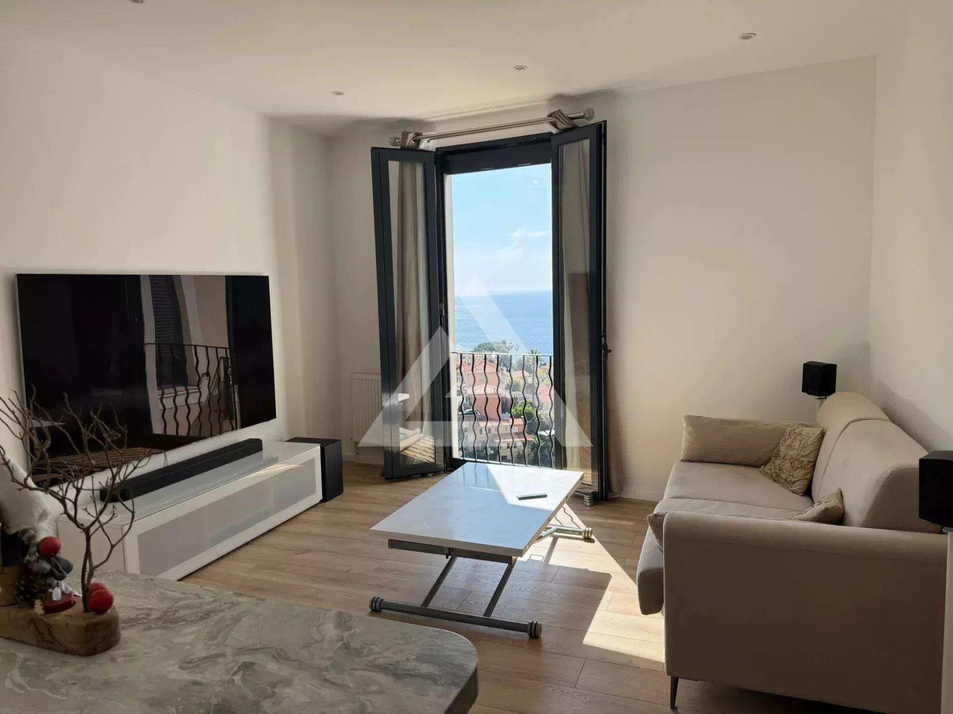 Appartement à vendre, 60m², Roquebrune-Cap-Martin