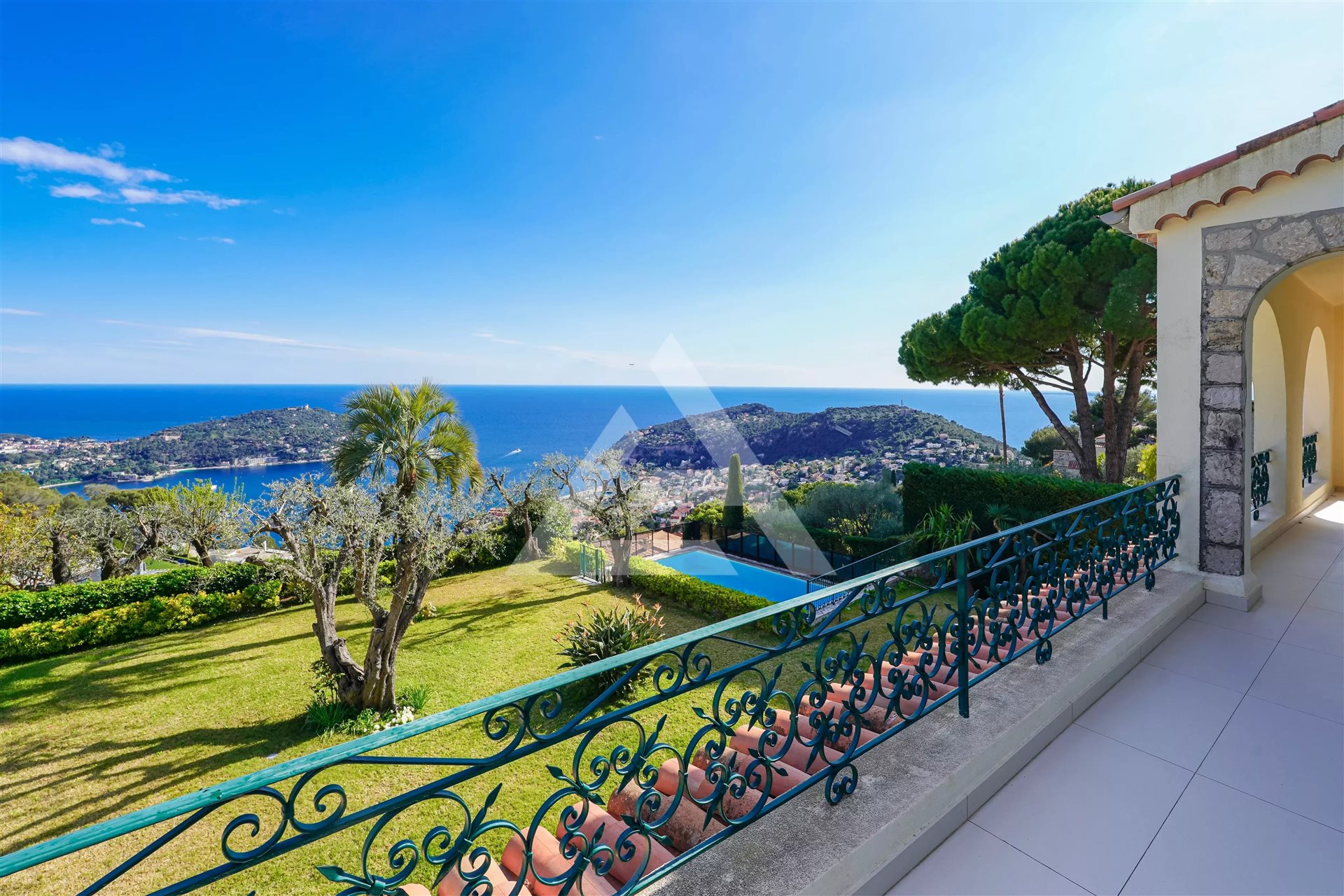 Maison à vendre, 360m², Villefranche-sur-Mer