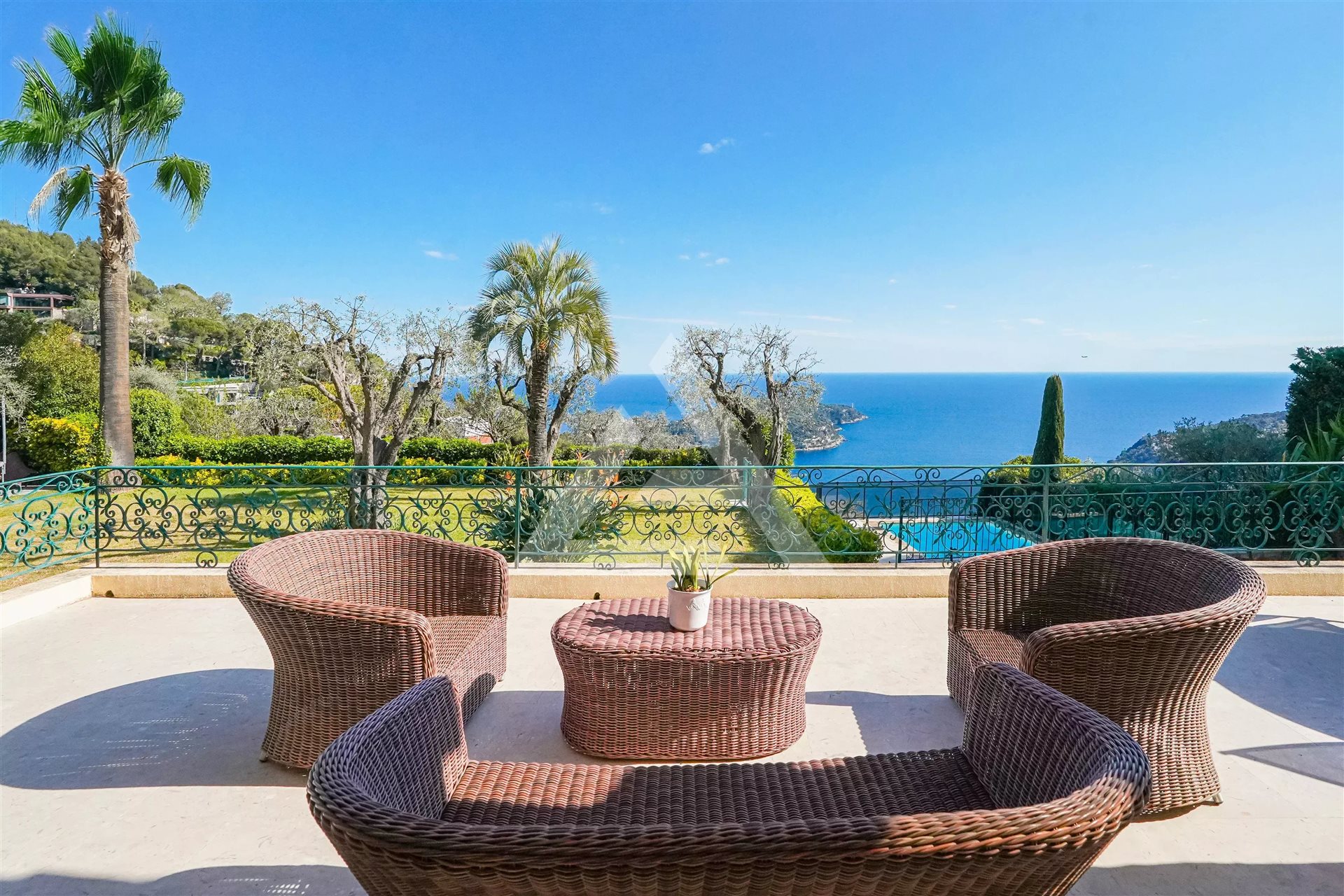 Maison à vendre, 360m², Villefranche-sur-Mer