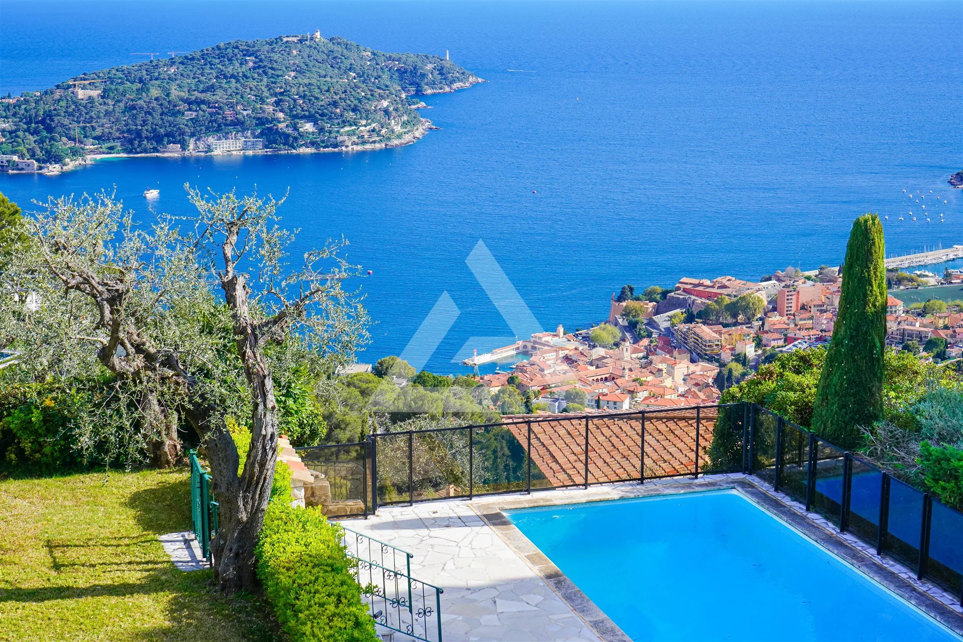 Maison à vendre, 360m², Villefranche-sur-Mer