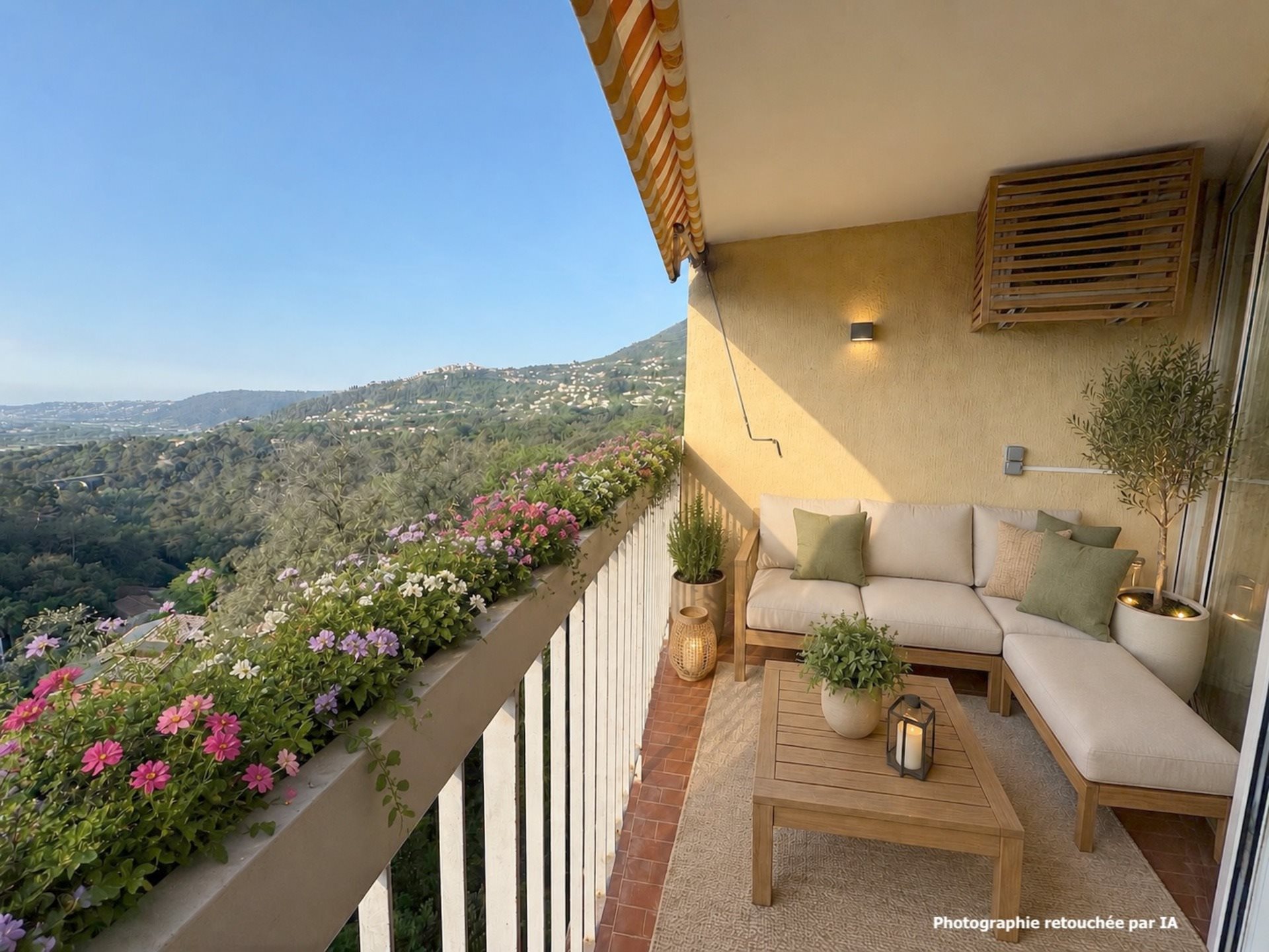 Appartement à vendre, 83m², Carros