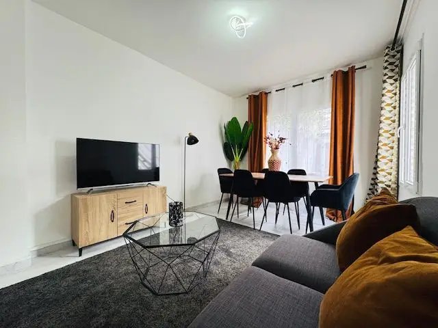 Appartement à louer, 78m², Issy-les-Moulineaux
