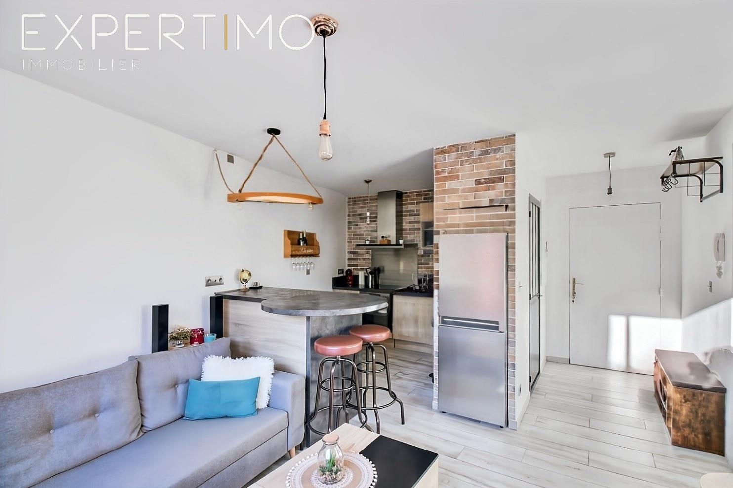 Appartement à vendre, 39m², Fuveau
