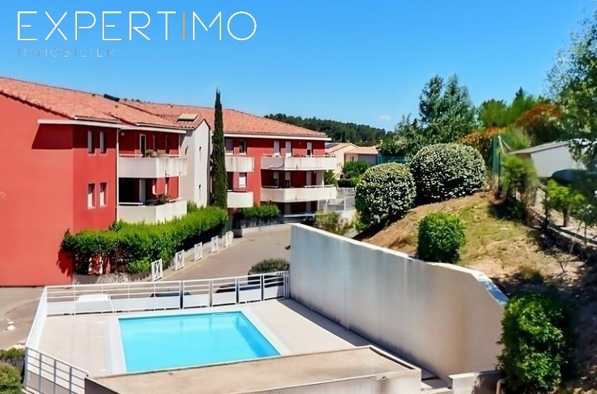 Appartement à vendre, 39m², Fuveau