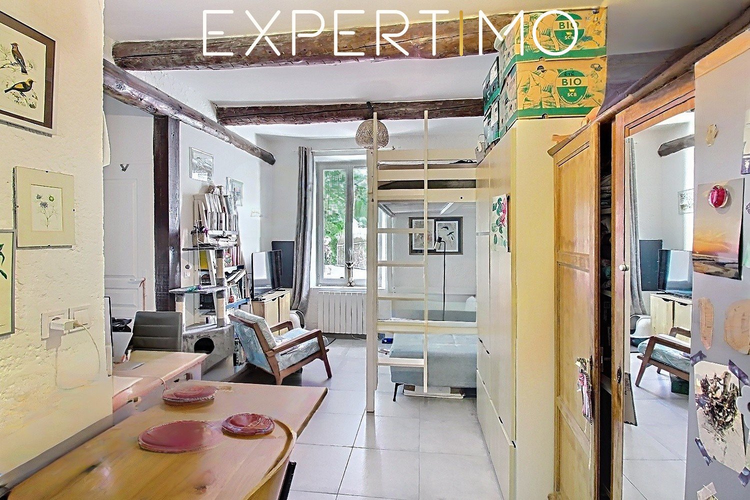 Appartement à vendre, 43m², Fuveau