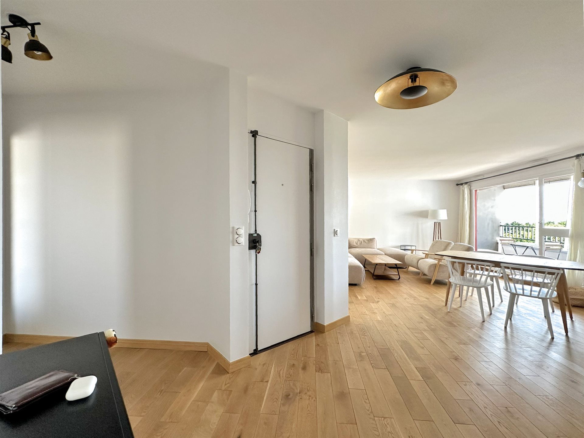 Appartement à louer, 74m², Nanterre