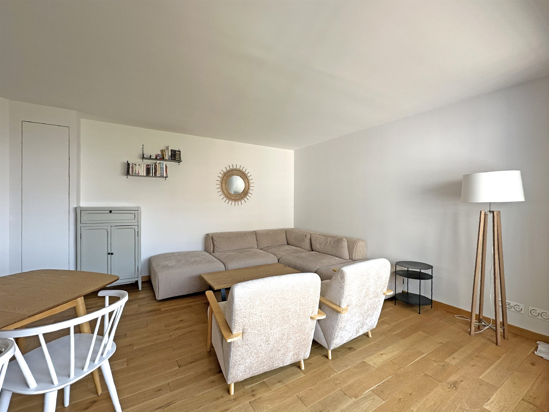 Appartement à louer, 74m², Nanterre