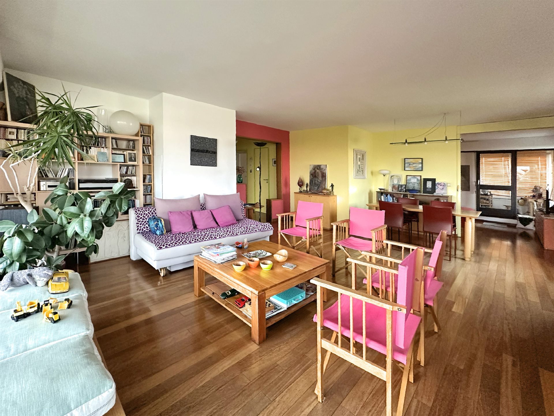 Appartement à vendre, 134m², Nanterre