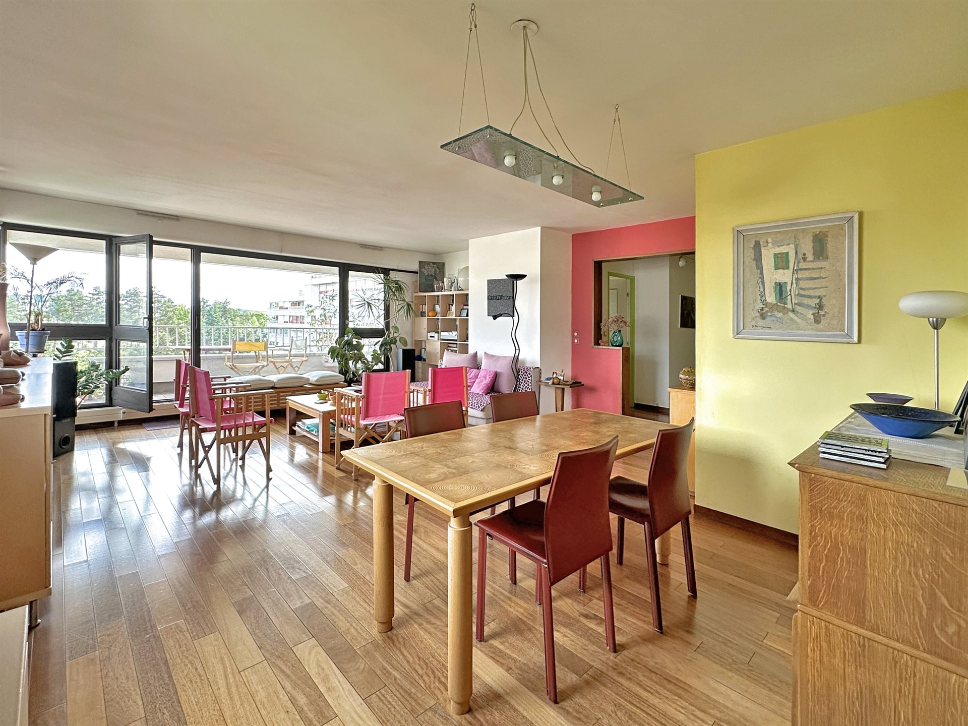 Appartement à vendre, 134m², Nanterre