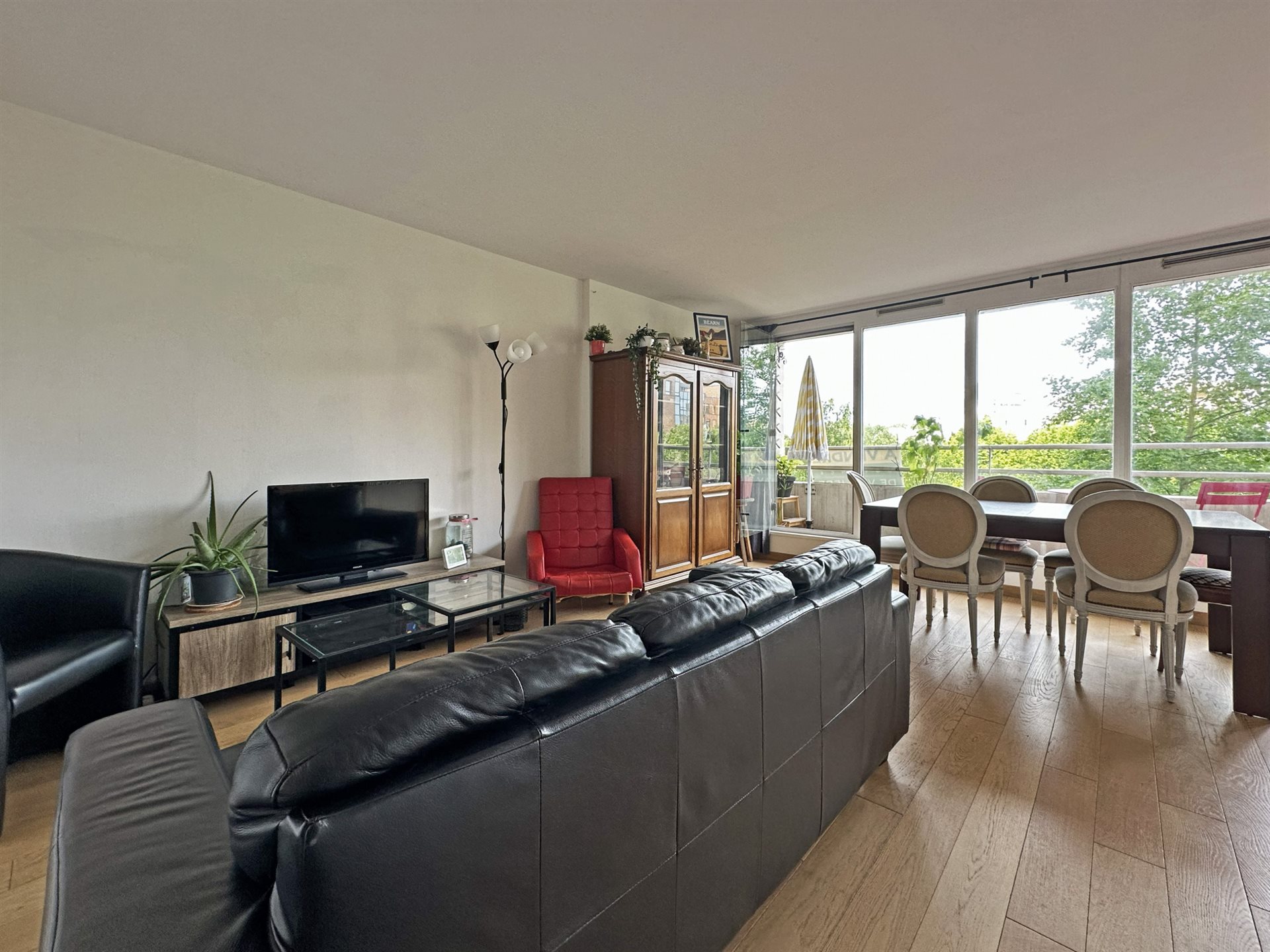 Appartement à vendre, 90m², Nanterre