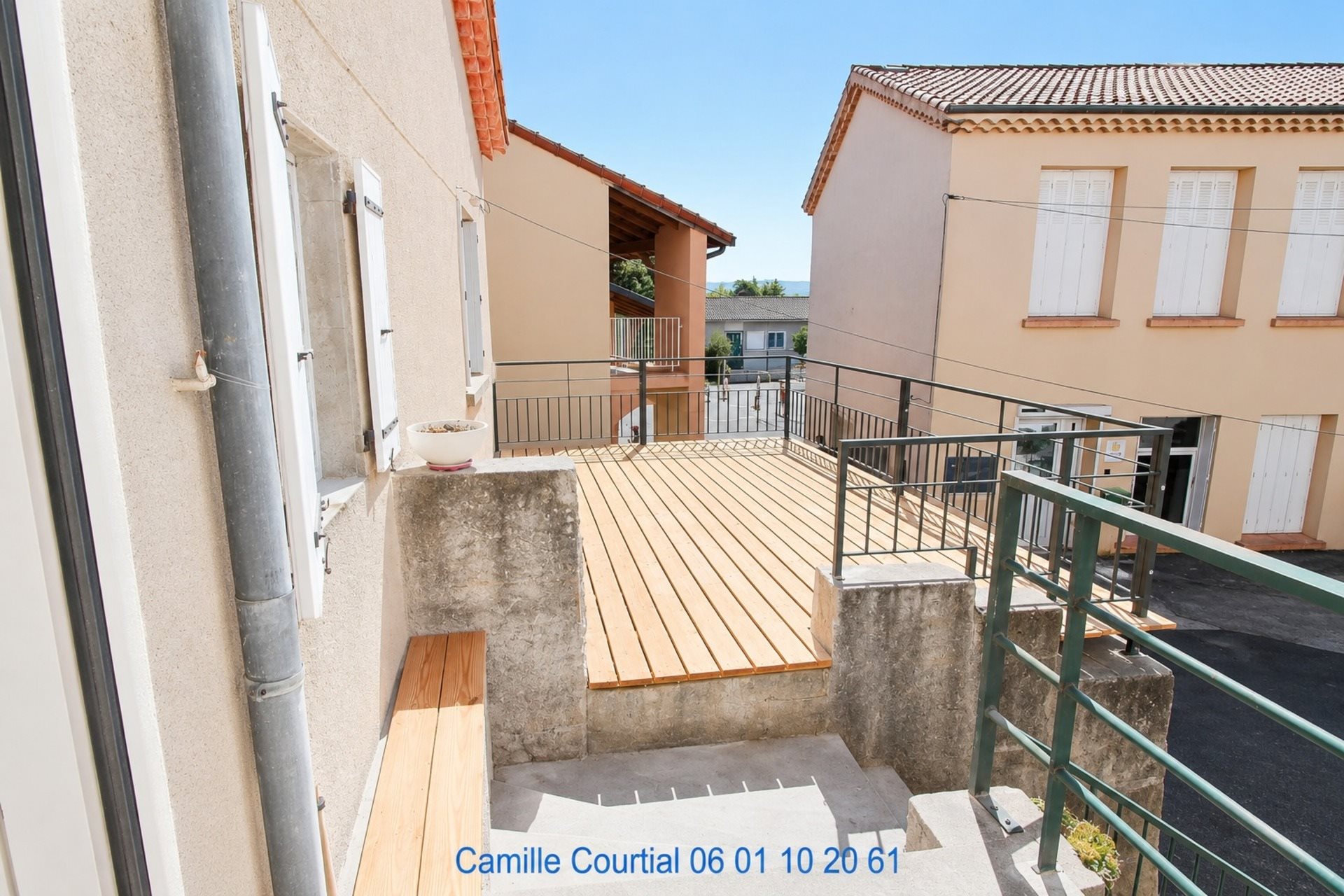 Maison à vendre, 50m², Vernoux-en-Vivarais