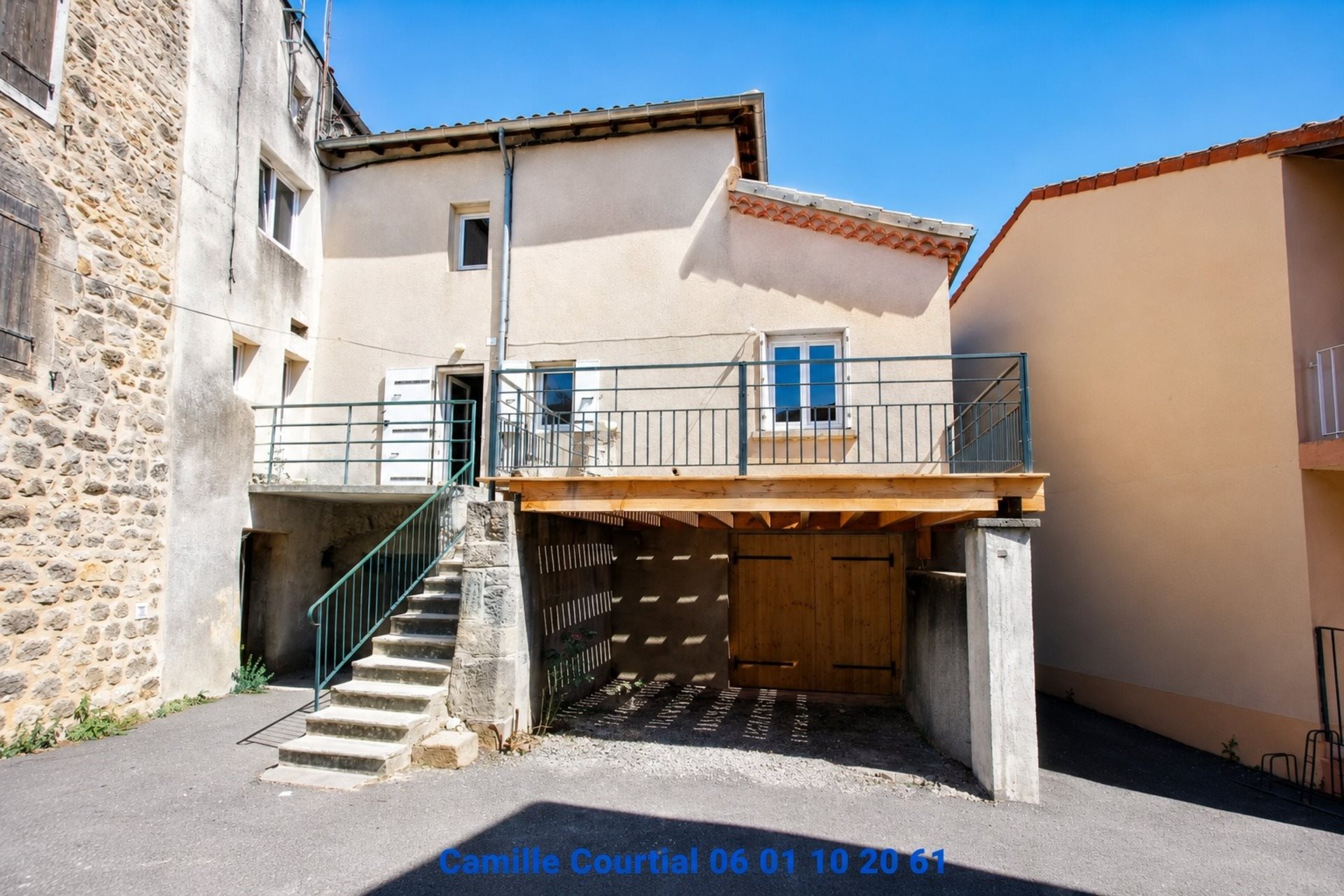 Maison à vendre, 50m², Vernoux-en-Vivarais