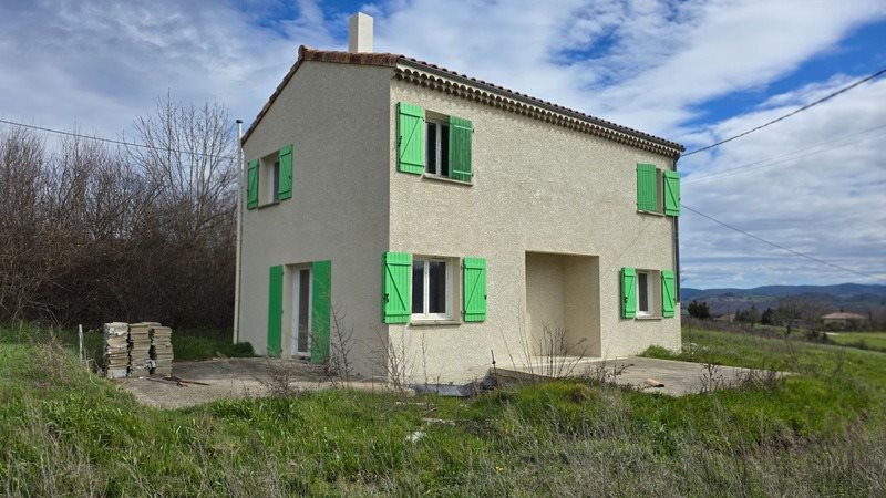 Maison à vendre, 120m², Silhac