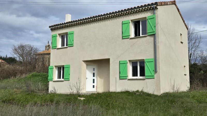 Maison à vendre, 120m², Silhac