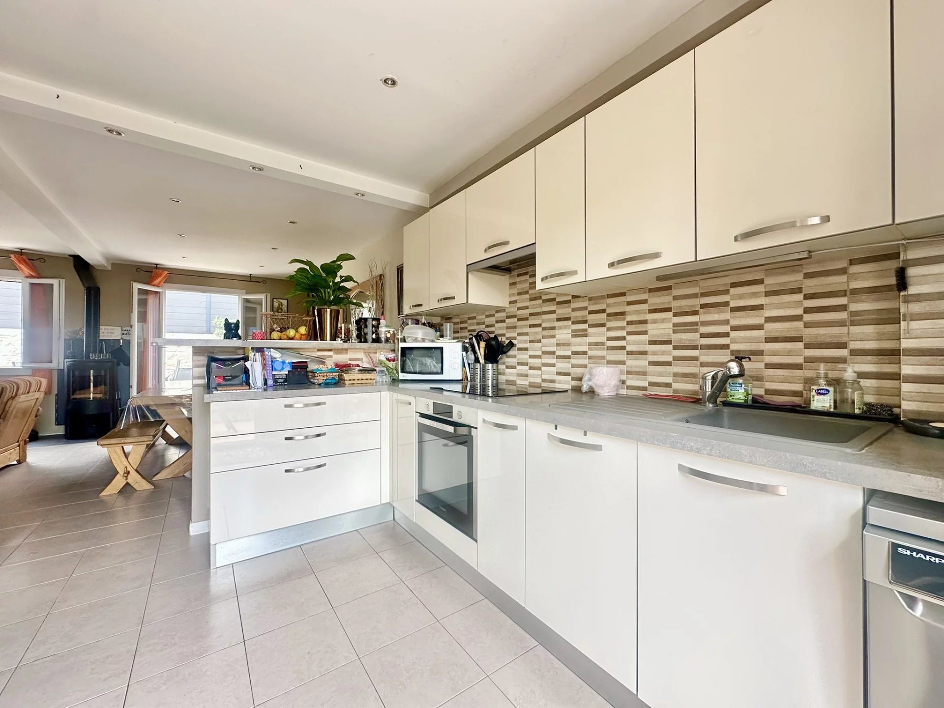 Maison à vendre, 90m², Carros