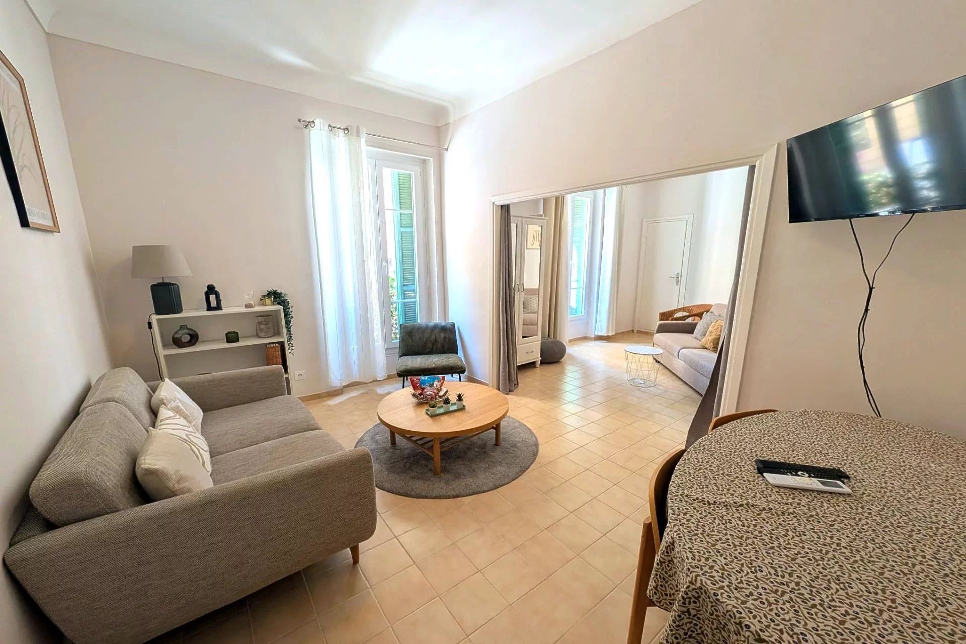 Appartement à vendre, 47m², Nice