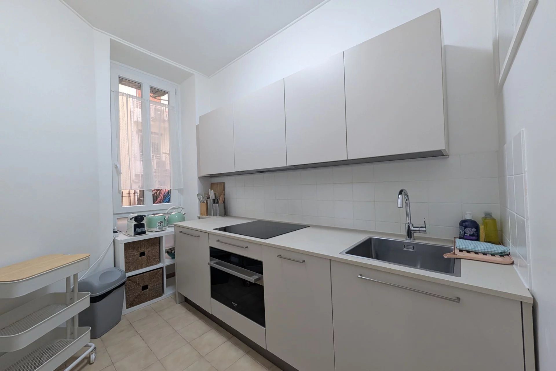 Appartement à vendre, 47m², Nice