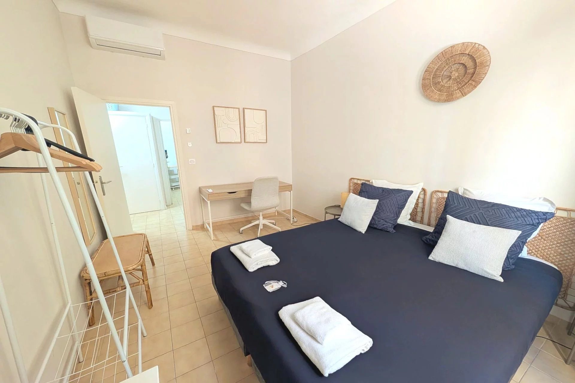 Appartement à vendre, 47m², Nice
