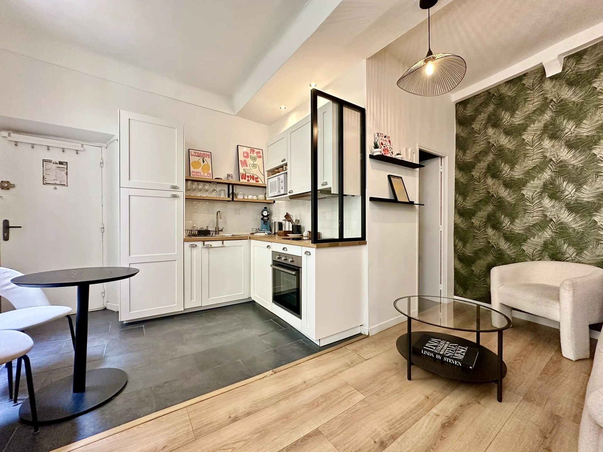 Appartement à vendre, 36m², Nice