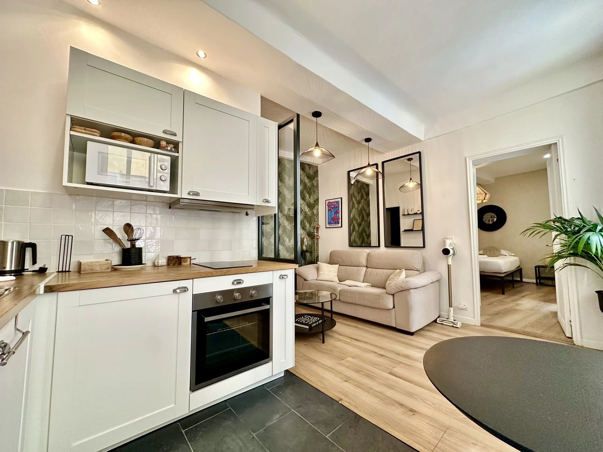 Appartement à vendre, 36m², Nice