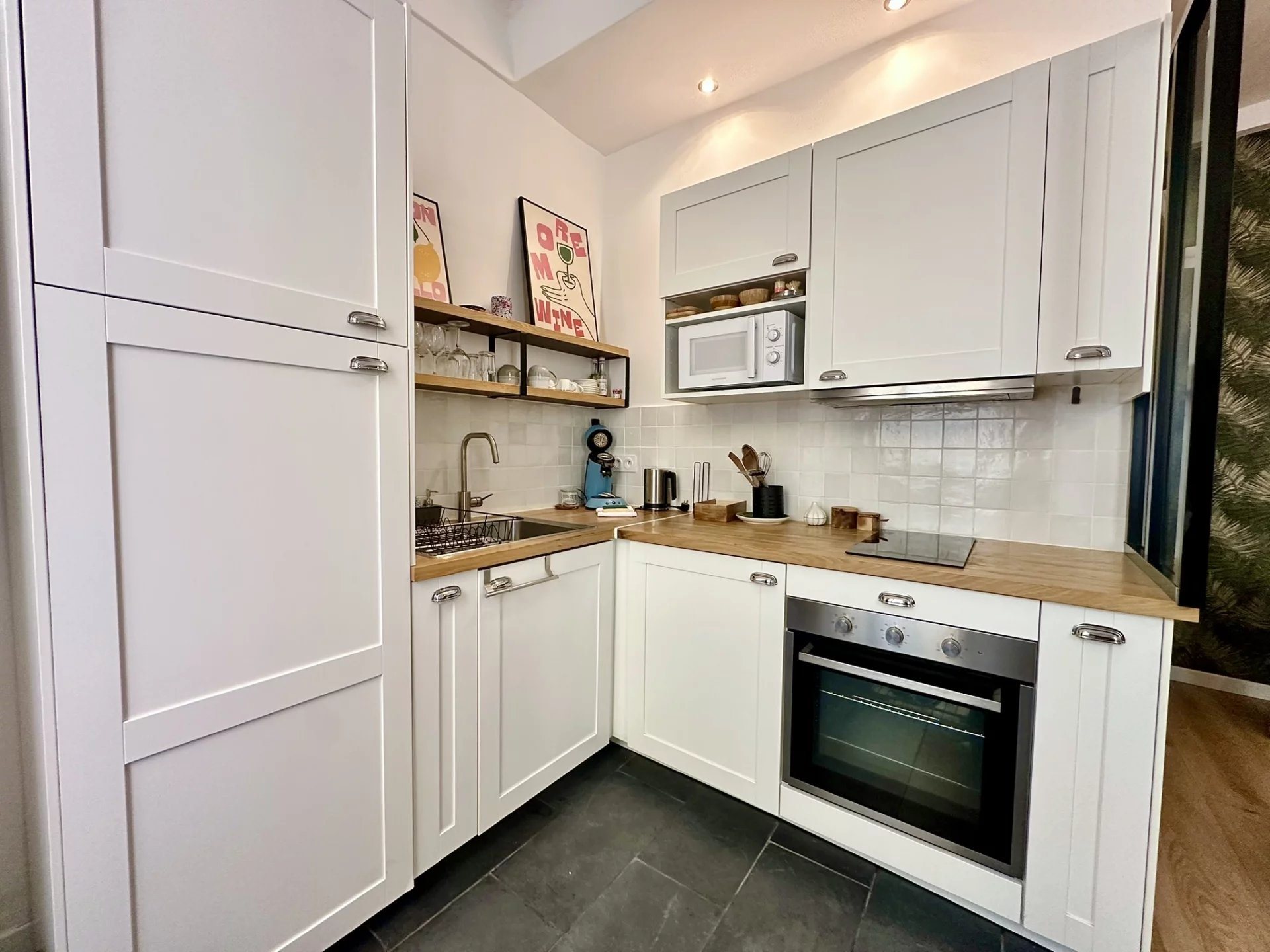 Appartement à vendre, 36m², Nice