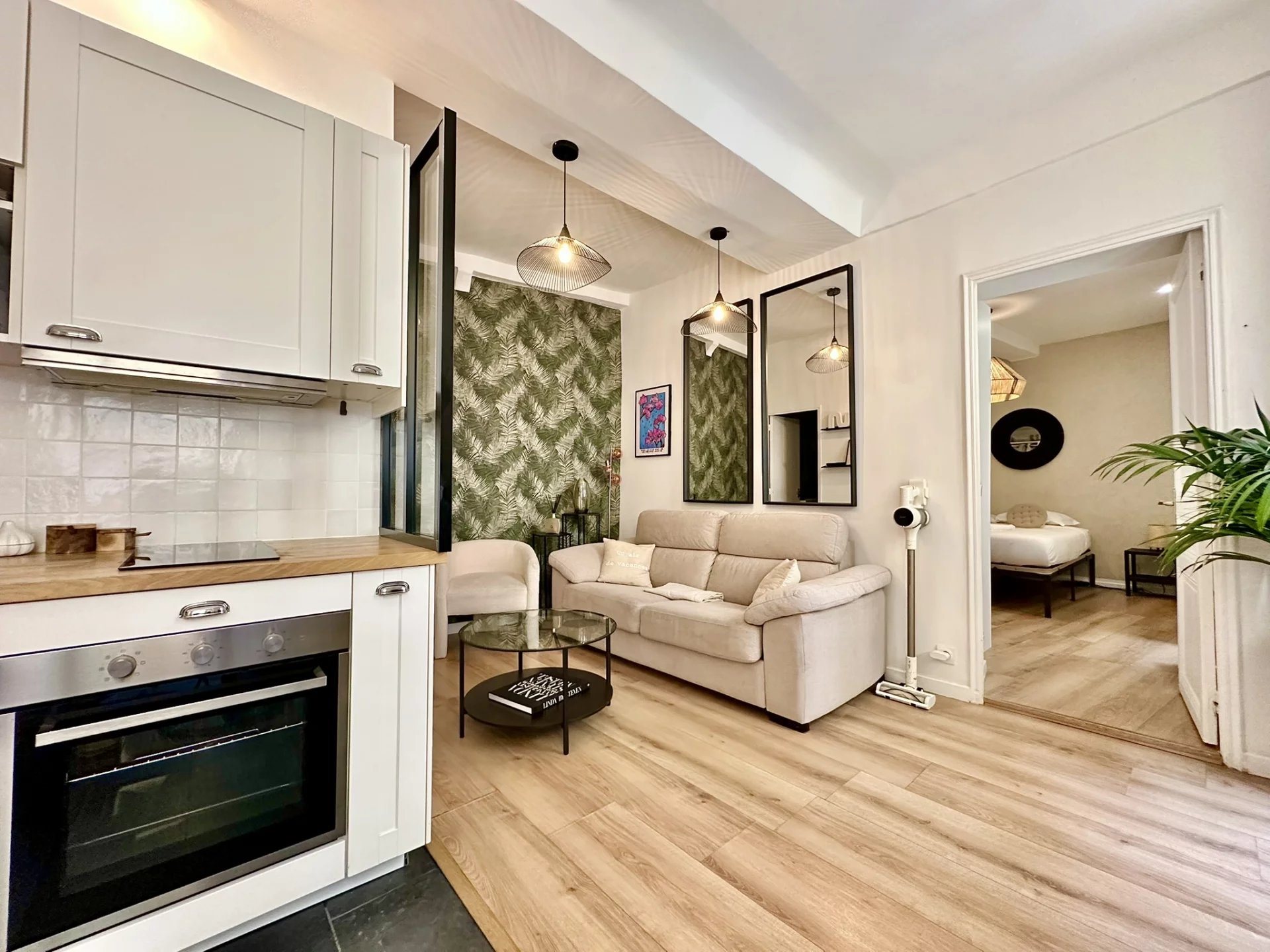 Appartement à vendre, 36m², Nice