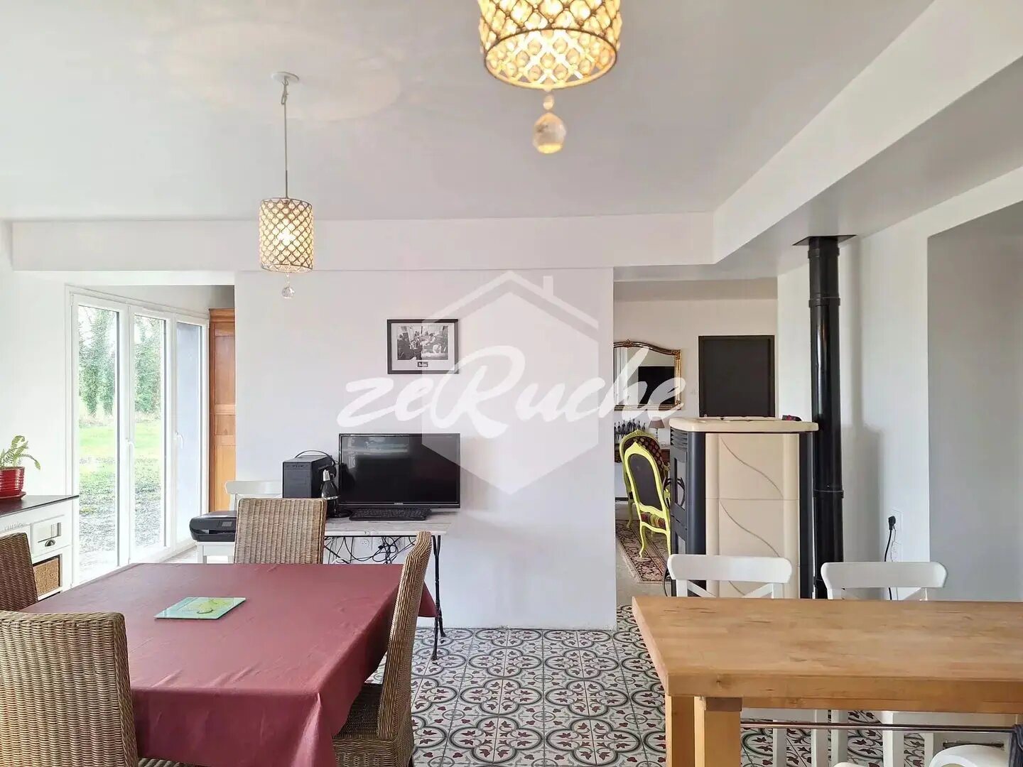 Maison à vendre, 225m², Commes
