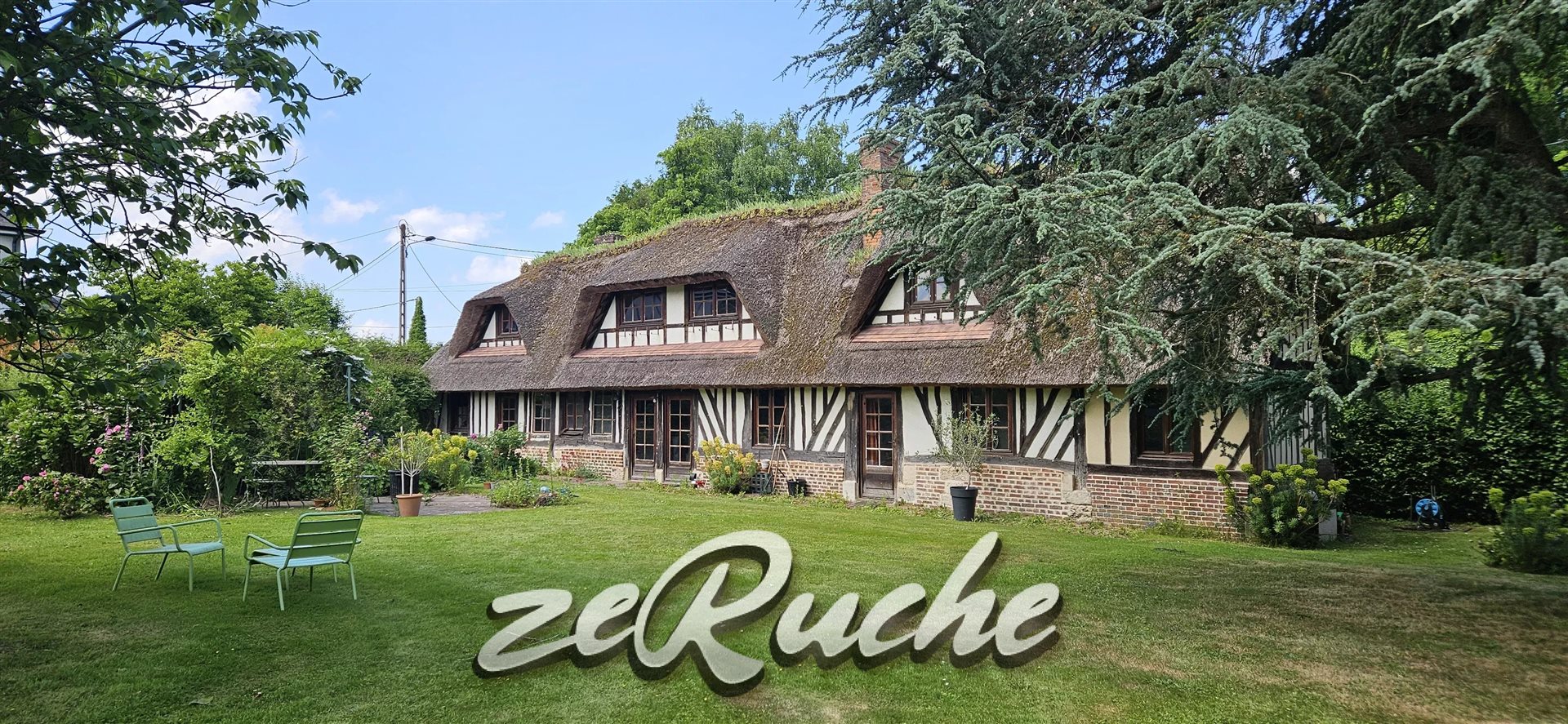 Maison à vendre, 117m², Bosroumois