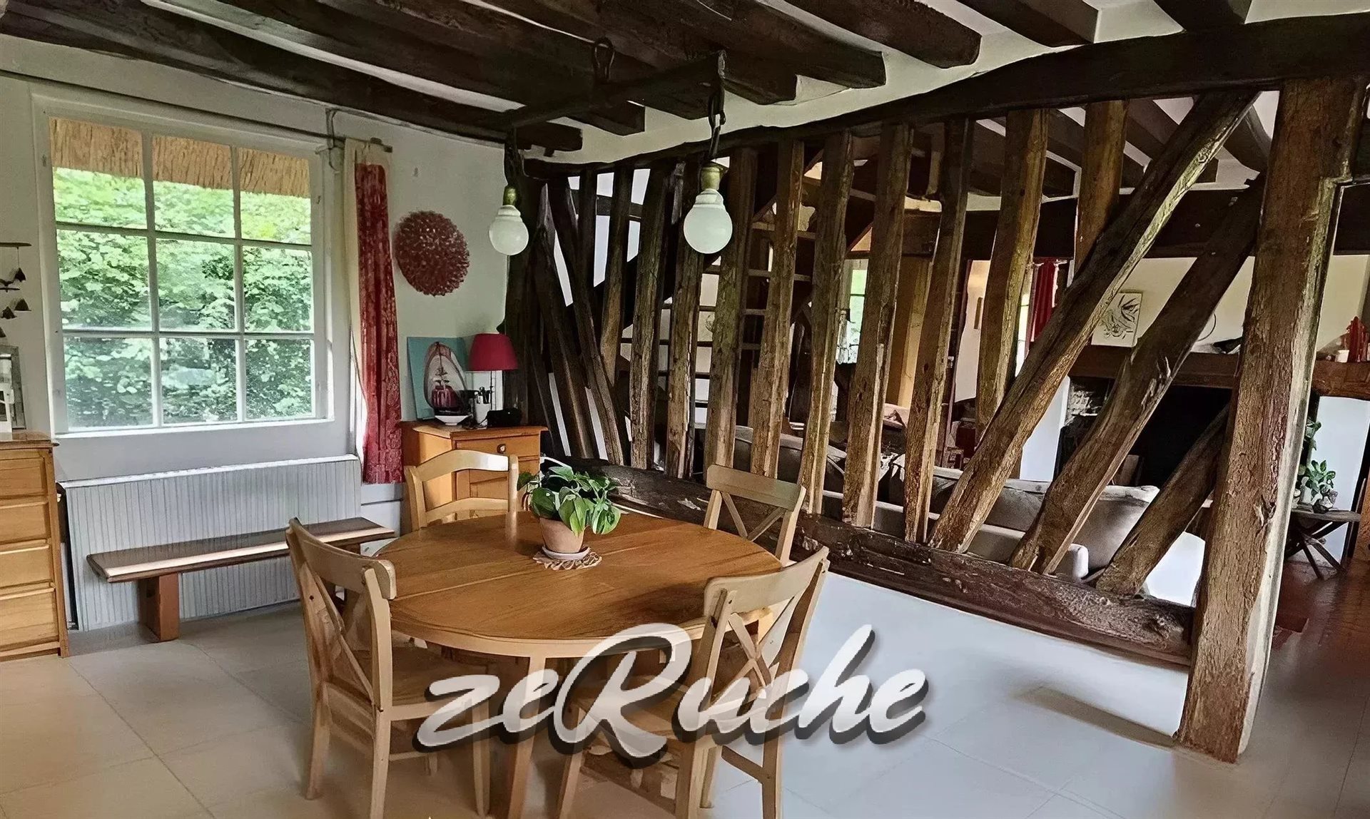 Maison à vendre, 117m², Bosroumois
